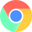 Chromeロゴ